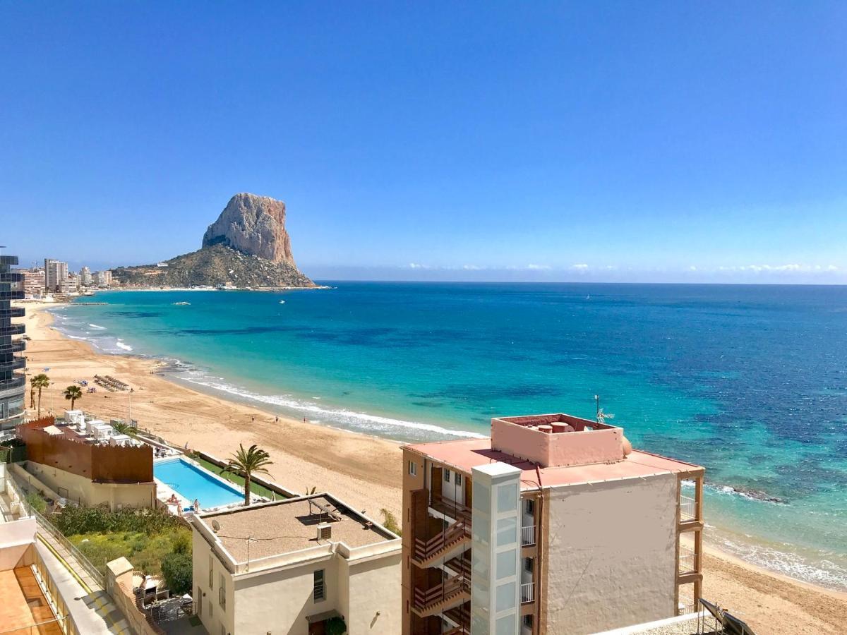 カルプPapagayo Comodo, Bonito, Centricoアパートメント エクステリア 写真