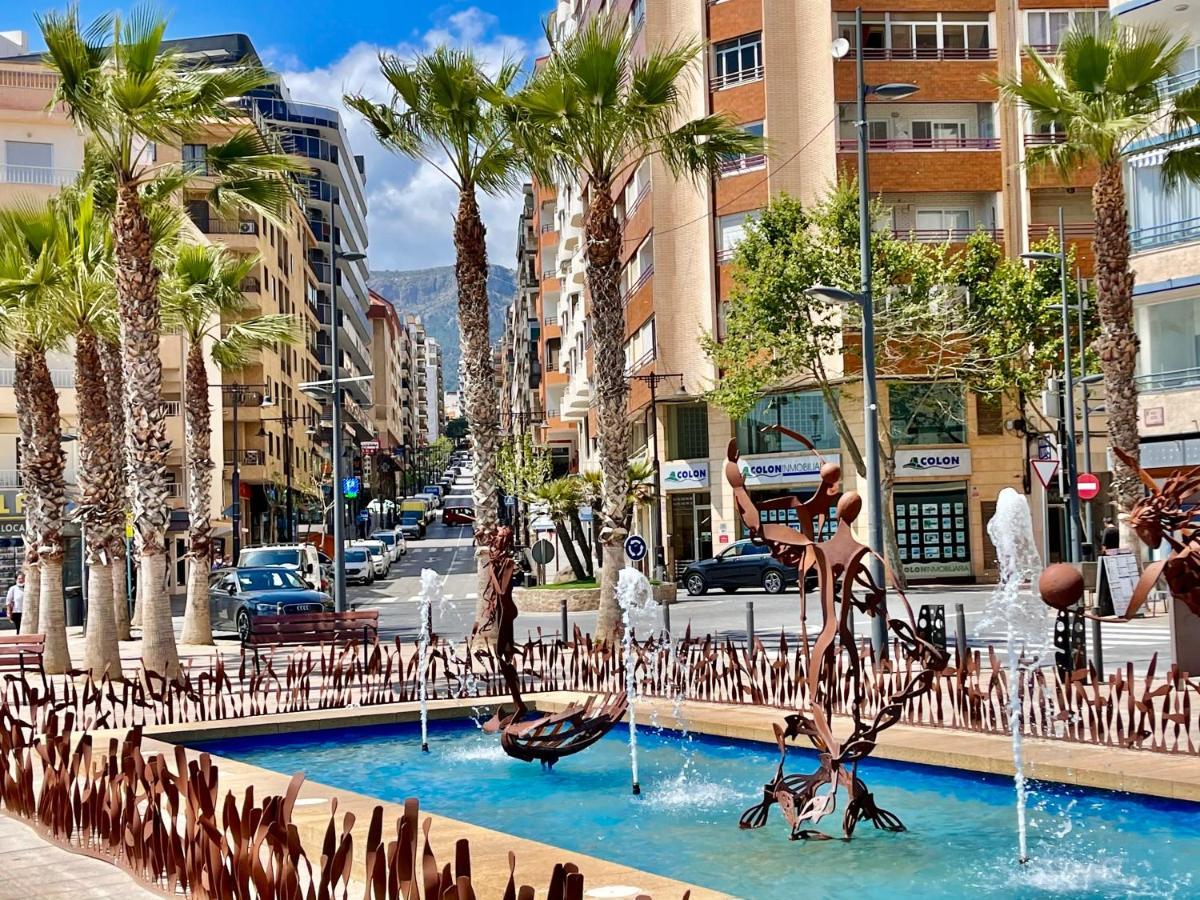 カルプPapagayo Comodo, Bonito, Centricoアパートメント エクステリア 写真